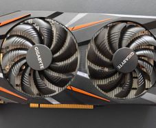 Gigabyte Geforce Gtx 1060 Windforce Oc 6gb