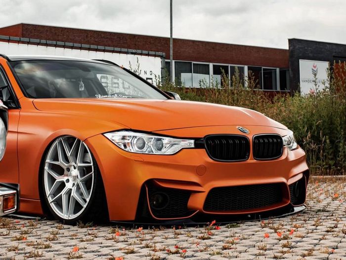 Veemann V-FS38 Alloys Wheels