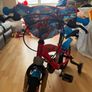 bicycle spider man 3-5 years old boys children Image 7
