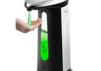 400ML Automatic Soap Dispenser Touchless IR Infrared Sensor Handsfree Hand Wash
