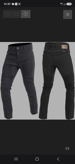 Motorbike clothing