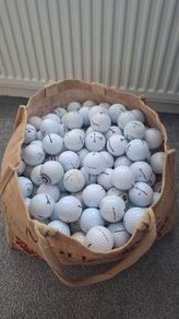 370 Golf Balls
