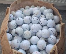 370 Golf Balls
