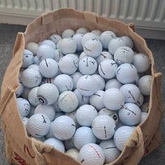 370 Golf Balls