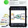 2Din Android 14 Car Multimedia Player for Ford Fiesta MK7 2009-2016 GPS Carplay Auto 4G AI Intelligent Screen Autoradio 360 Cam Image 9
