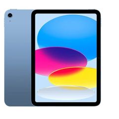 Apple iPad A16  (A3354) 11" 128GB Blue, WiFi  MD4A4KN/A Maximum capacity :100% Cycle count: 1