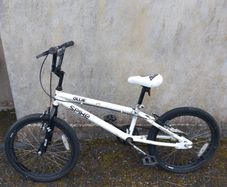 Ollie Spike BMX