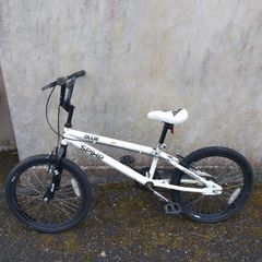 Ollie Spike BMX