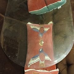 Glass for tabletop