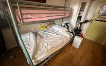 Triple Sleeper bunk bed