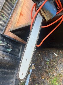 Chainsaw