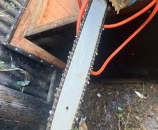 Chainsaw