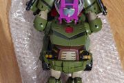 Transformer  bulkhead animated