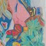 Original Floral Art Floral painting Image 5