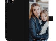 main image for ad iPhone 6 PLUS &amp; 6S PLUS - Personalised wallet case - Black