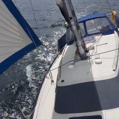 Yacht for sale