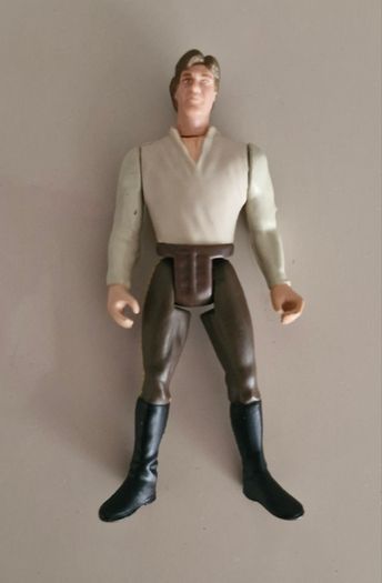 Vintage Star Wars Han Carbonite