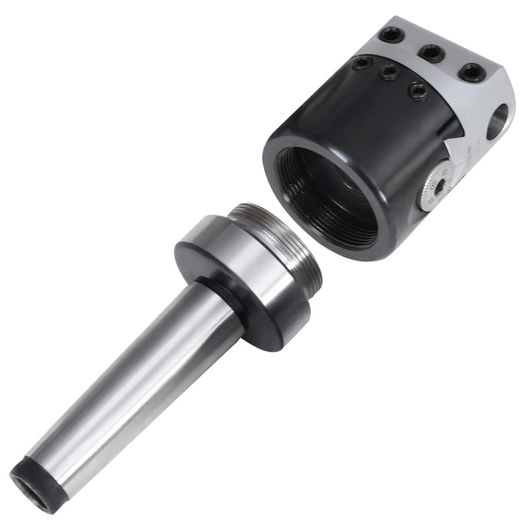 15 Pieces Boring Tool Set 50 mm Boring Head MT3-F1-12