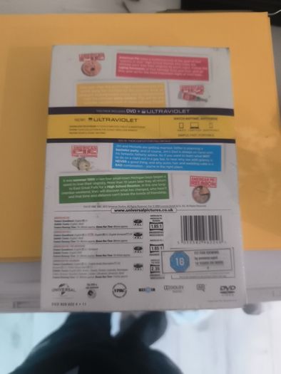 American Pie 1-4