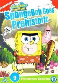 SpongeBob Squarepants - SpongeBob Goes Prehistoric (DVD)