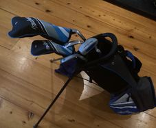 MacGregor DCT Junior Package Set Left Handed - Suit 9-12