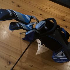MacGregor DCT Junior Package Set Left Handed - Suit 9-12