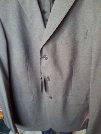 New Grey Jacket