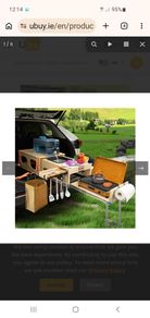 camper kitchen