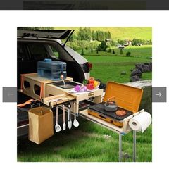 camper kitchen