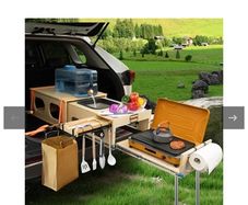 camper kitchen