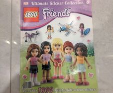 LEGO Friends Ultimate Sticker Collection