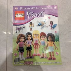LEGO Friends Ultimate Sticker Collection
