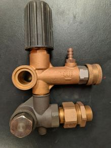 Unloader Valve