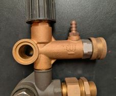 Unloader Valve