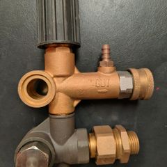 Unloader Valve