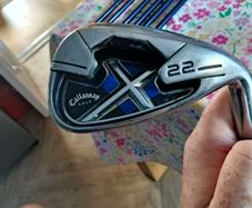 golf clubs