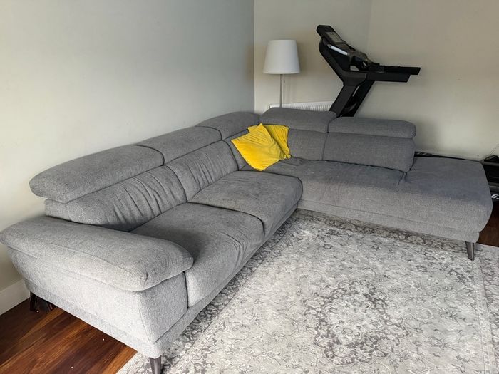 L Shape Sofa Couch