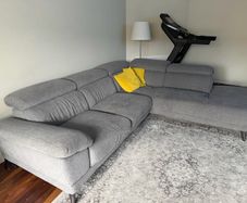 L Shape Sofa Couch