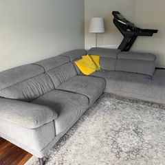 L Shape Sofa Couch