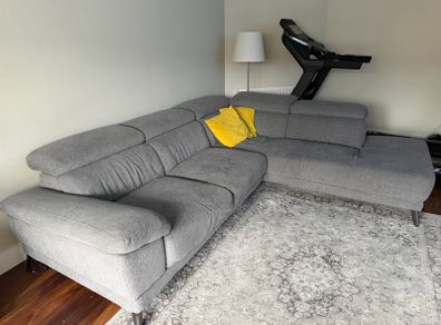 L Shape Sofa Couch