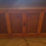 Vintage Silvertone Stereo Cabinet Image 9