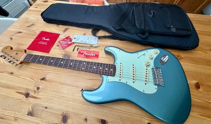 Fender Vintera 60's Stratocaster