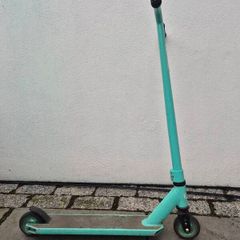 Fuzion X Three Stunt Scooter