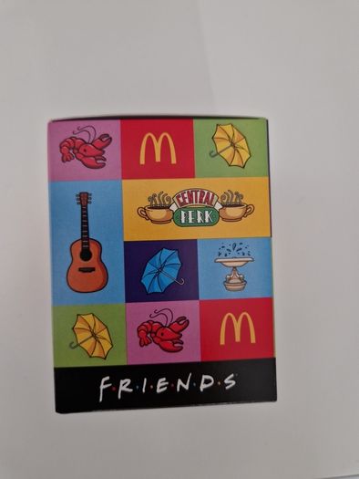 McDonald's Friends Figure