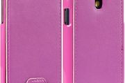 Samsung I9190 Galaxy S4 Mini Pu Leather Flip Case