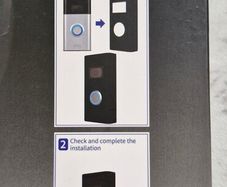 Ring doorbell cover
