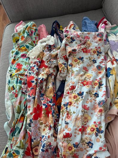 Baby girl bundle 9-12mth