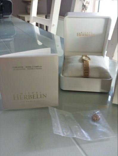 Michael Herbelin Paris Watch