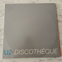 U2 - Discotheque 1997 Island Records 1st Press 3 x 12 inch Vinyl Promo