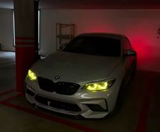 Bmw Yellow Drl